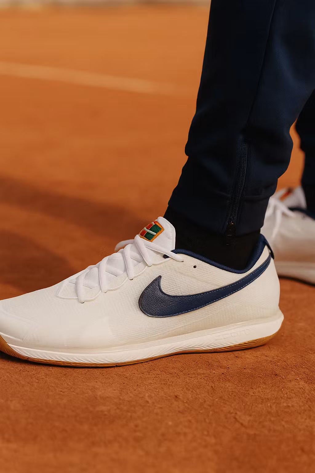 Nike NikeCourt Air Zoom Vapor Pro 'Summit White Binary Blue' CZ0220-133 Nike NikeCourt Air Zoom Vapor Pro 'Summit White Binary Blue' CZ0220-133